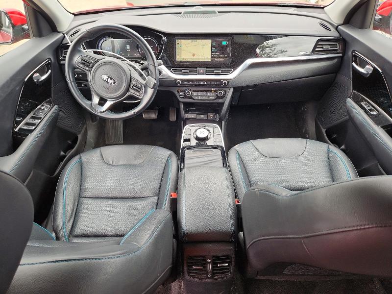 55734416 :رقم المزاد ، KNDCE3LG3L5080331 vin ، 2020 Kia Niro مزاد بيع