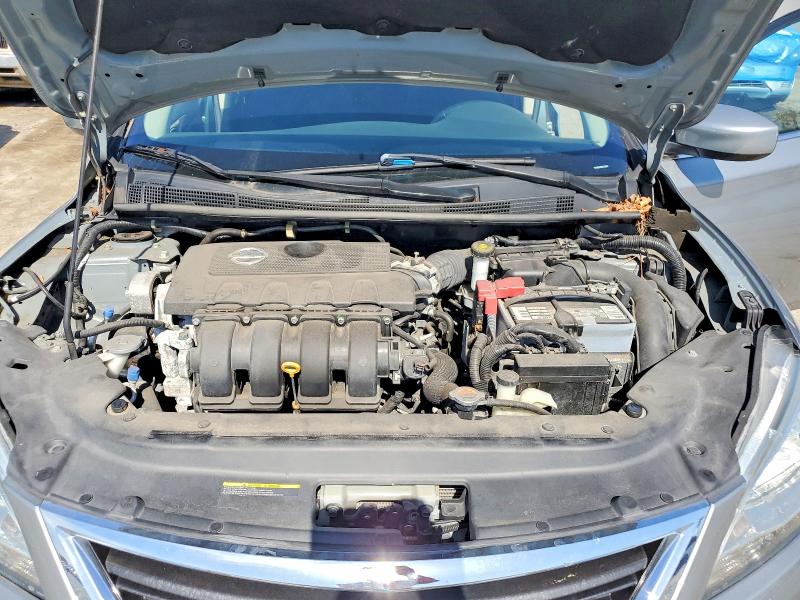 53037956 :رقم المزاد ، 3N1AB7AP2DL758274 vin ، 2013 Nissan Sentra مزاد بيع