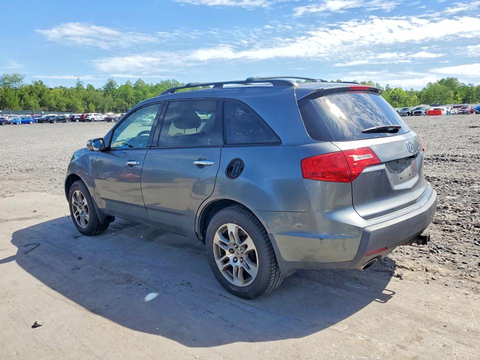 Продаж на аукціоні авто 2008 Acura Mdx, vin: 2HNYD28698H545868, номер лоту: 54838616