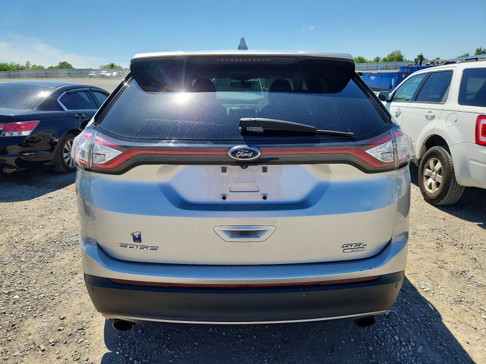 Aukcja sprzedaży 2018 Ford Edge, vin: 2FMPK3J98JBC53618, numer aukcji: 52567846