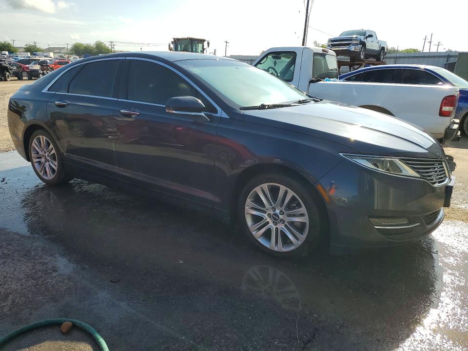 Aukcja sprzedaży 2014 Lincoln Mkz, vin: 3LN6L2LU7ER820669, numer aukcji: 54846386