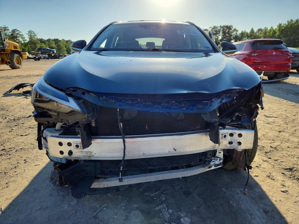 2022 Lexus Nx მანქანა იყიდება აუქციონზე, vin: JTJAGCEZ0N2000274, აუქციონის ნომერი: 55189156