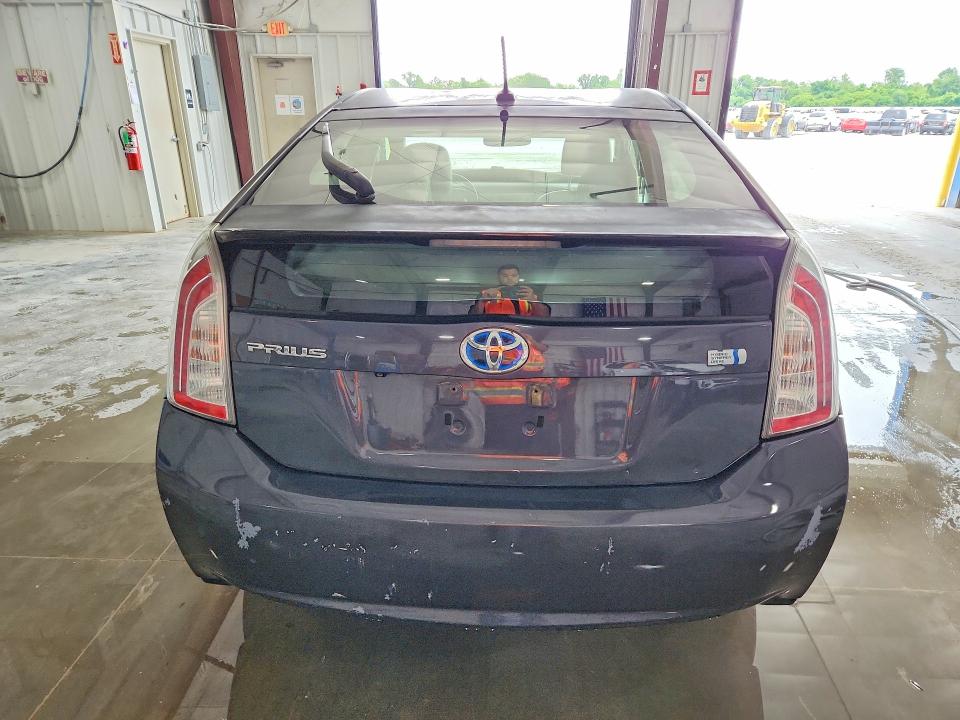 Продаж на аукціоні авто 2012 Toyota Prius, vin: JTDKN3DU7C5394631, номер лоту: 54020576