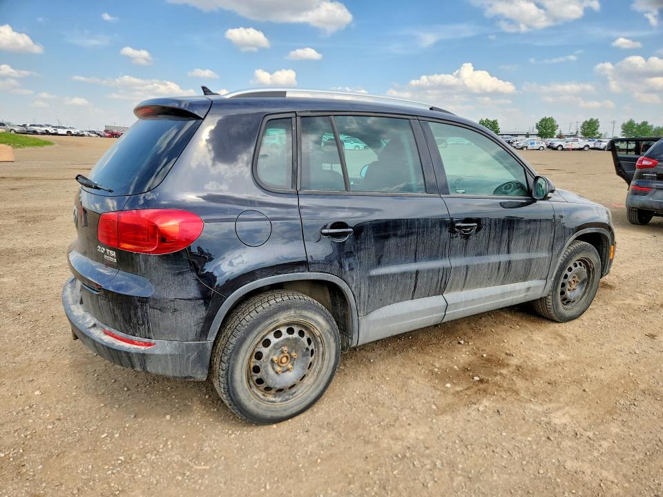 Продажа на аукционе авто 2013 Volkswagen Tiguan, vin: WVGJV7AX4DW551573, номер лота: 55151136