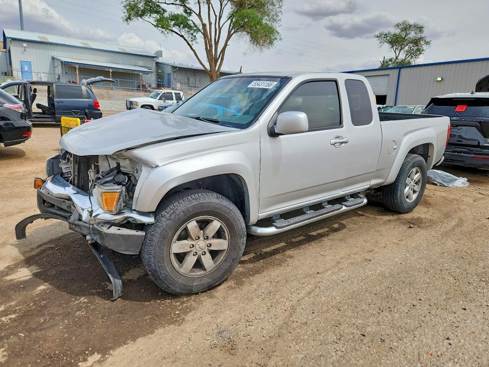 Aukcja sprzedaży 2012 Chevrolet Colorado, vin: 1GCJSDFE8C8123852, numer aukcji: 57217806