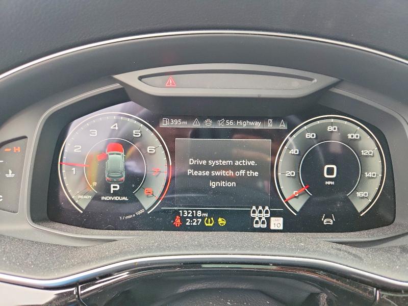 Продаж на аукціоні авто 2025 Audi Q7, vin: WA1LCBF74SD009116, номер лоту: 54355896