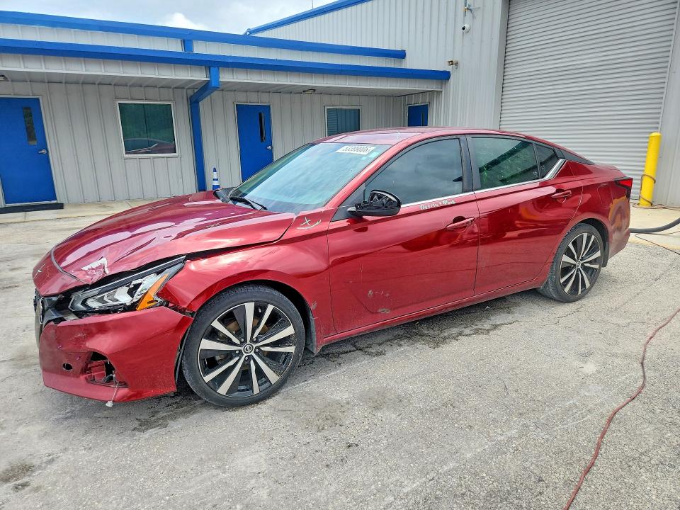 2021 Nissan Altima მანქანა იყიდება აუქციონზე, vin: 1N4BL4CV6MN416258, აუქციონის ნომერი: 53399006