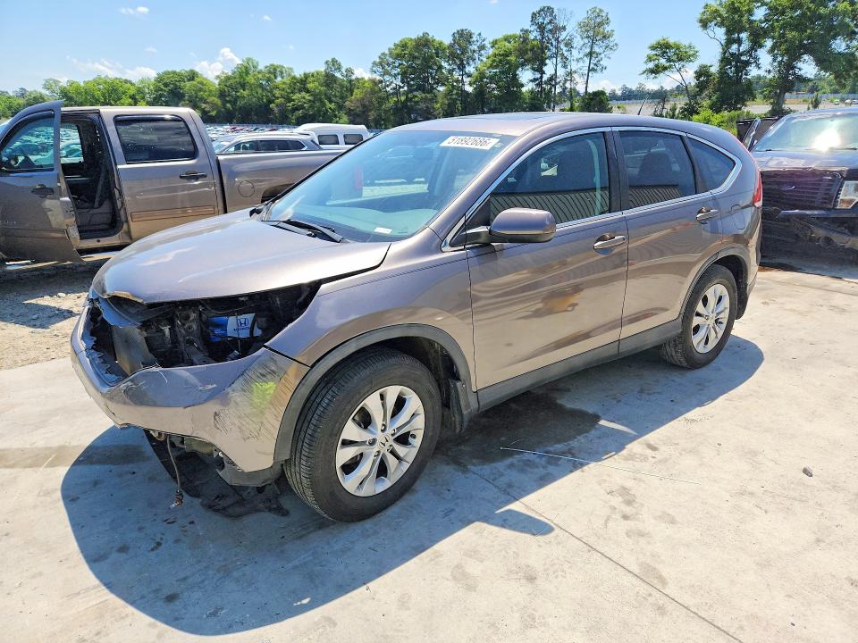 51892686 :رقم المزاد ، 5J6RM3H57DL022508 vin ، 2013 Honda Cr-v مزاد بيع
