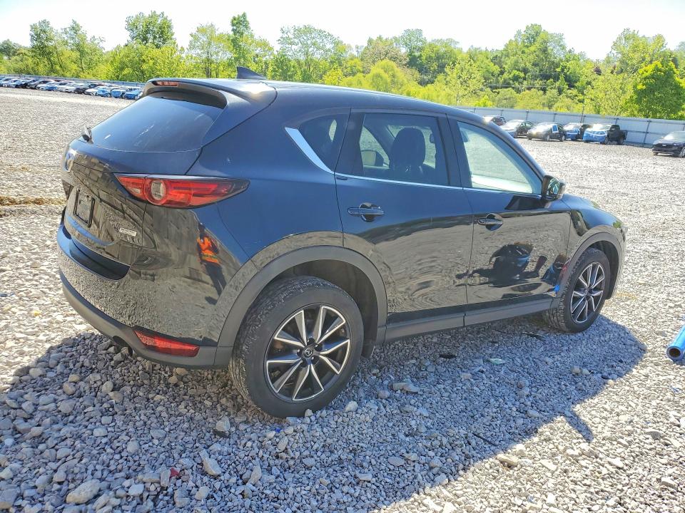 Продажа на аукционе авто 2017 Mazda Cx-5, vin: JM3KFBDL5H0144685, номер лота: 53004786