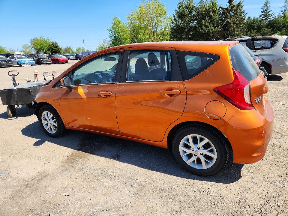 Aukcja sprzedaży 2018 Nissan Versa Note, vin: 3N1CE2CP5JL371231, numer aukcji: 55002866