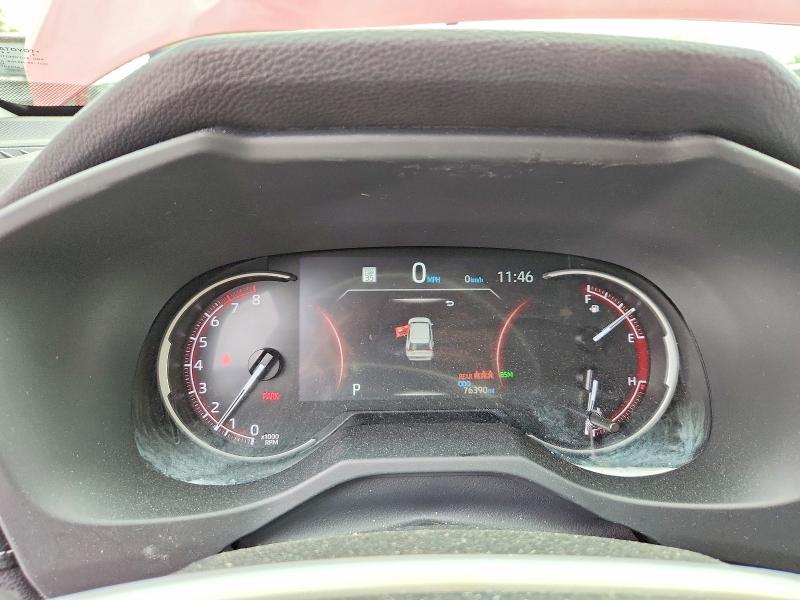 Aukcja sprzedaży 2024 Toyota Rav4, vin: JTMG1RFV0RD103282, numer aukcji: 53093686