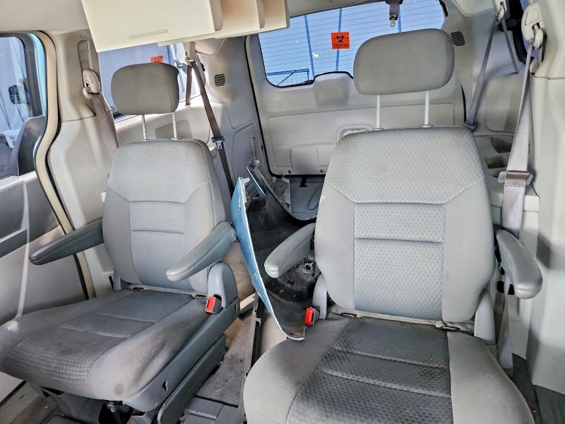Продаж на аукціоні авто 2010 Chrysler Town & Country, vin: 2A4RR5D13AR284576, номер лоту: 55230476