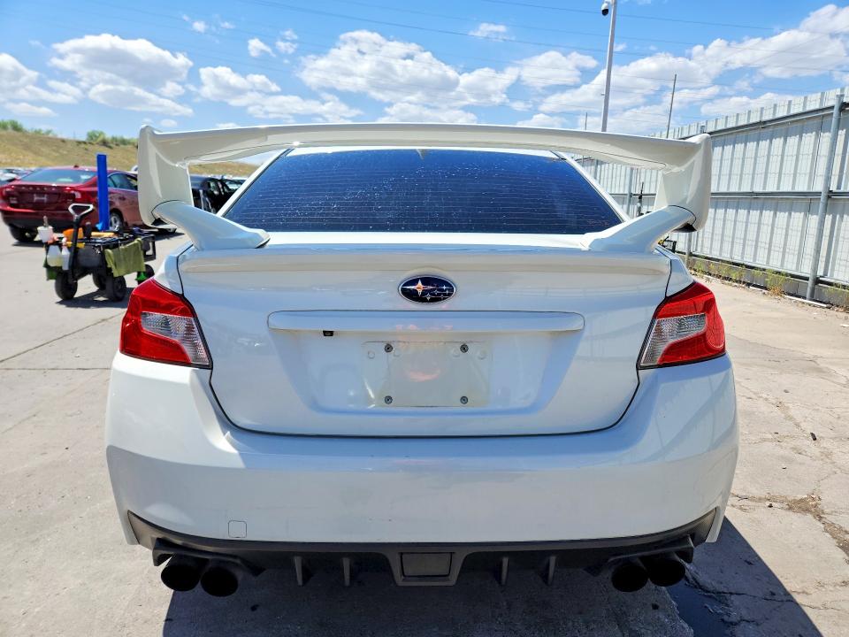 Aukcja sprzedaży 2018 Subaru Wrx, vin: JF1VA1C67J8830329, numer aukcji: 53581816