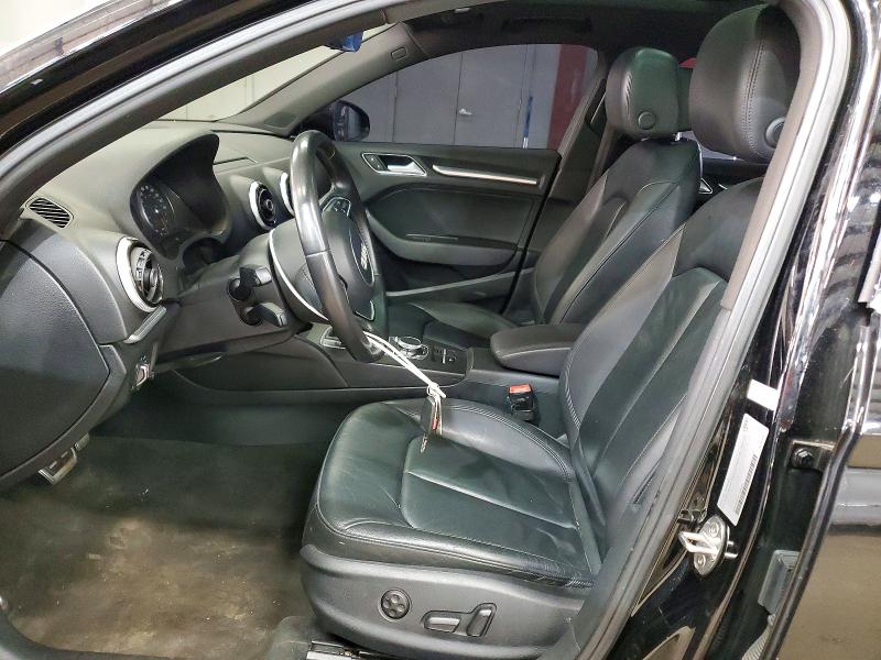Aukcja sprzedaży 2016 Audi A3, vin: WAUE8GFF9G1088437, numer aukcji: 50758576