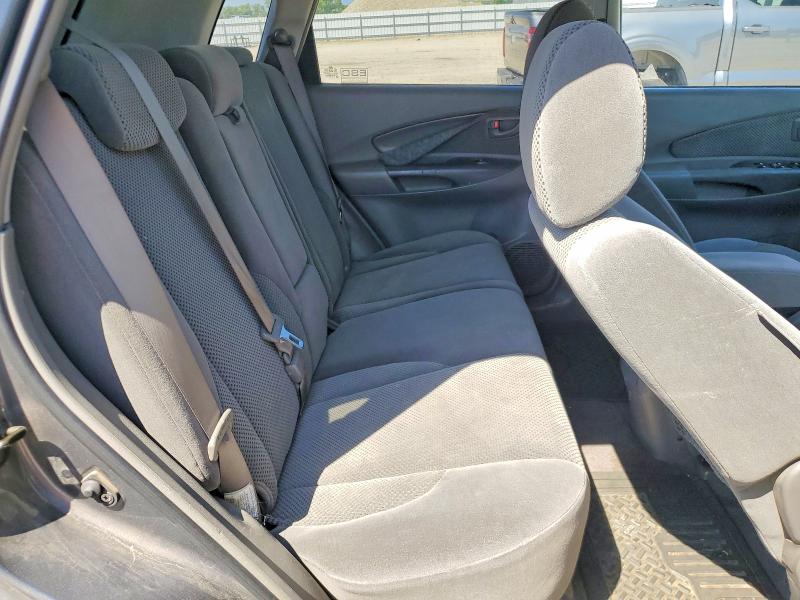 2007 Hyundai Tucson მანქანა იყიდება აუქციონზე, vin: KM8JN12D17U540127, აუქციონის ნომერი: 53085256