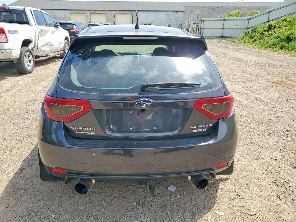 Aukcja sprzedaży 2013 Subaru Impreza, vin: JF1GR7E66DG210261, numer aukcji: 54699076