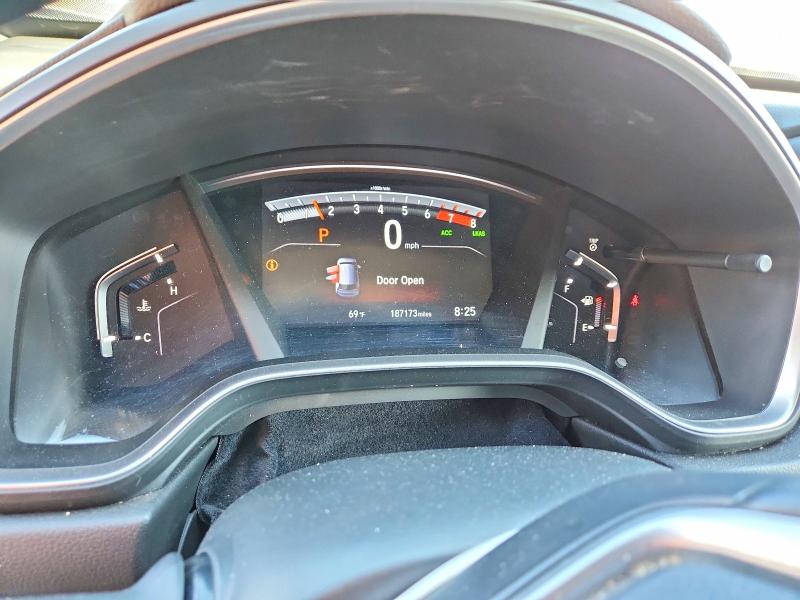 2019 Honda Cr-v მანქანა იყიდება აუქციონზე, vin: 5J6RW2H86KL007753, აუქციონის ნომერი: 55241896
