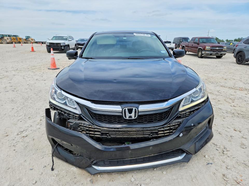 Aukcja sprzedaży 2017 Honda Accord, vin: 1HGCR3F84HA017764, numer aukcji: 55574216