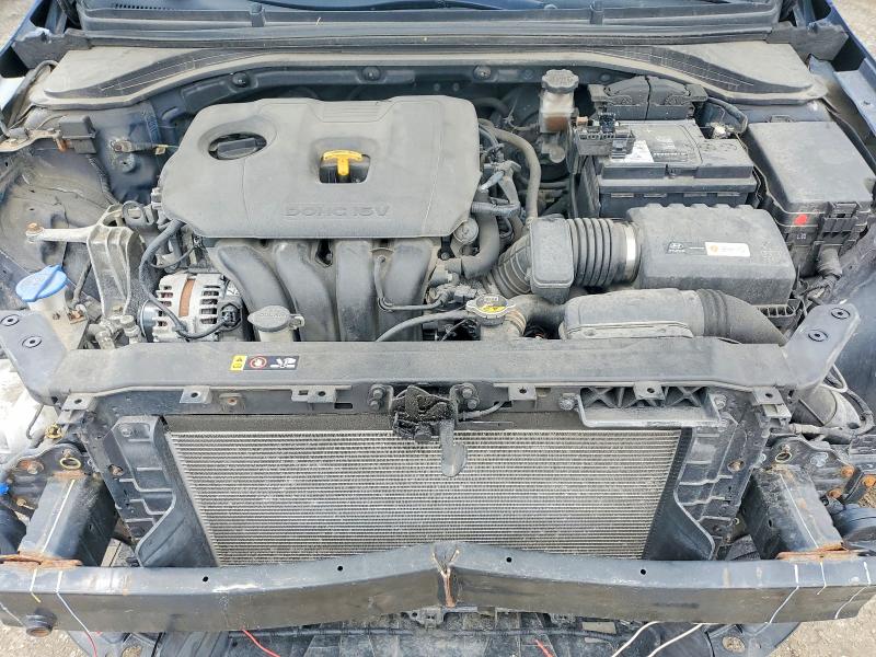 Продажа на аукционе авто 2019 Hyundai Elantra, vin: KMHD84LF7KU873317, номер лота: 52226156