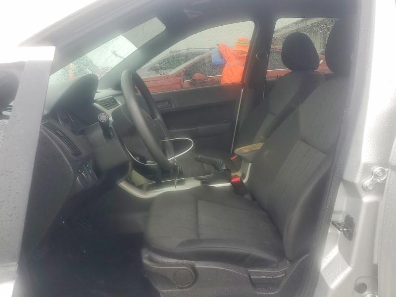 2010 Ford Focus მანქანა იყიდება აუქციონზე, vin: 1FAHP3FN3AW198287, აუქციონის ნომერი: 54652396