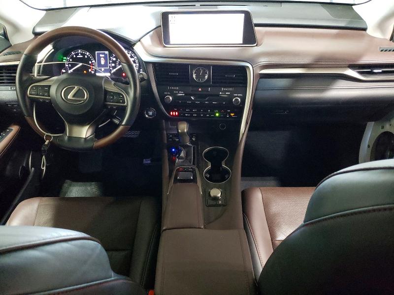 Продаж на аукціоні авто 2017 Lexus Rx 350, vin: 2T2ZZMCA2HC077541, номер лоту: 54793226