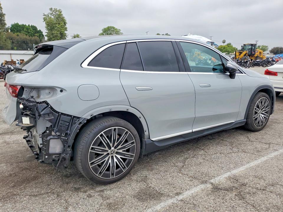 53918726 :رقم المزاد ، 4JGGM2BB3RA046678 vin ، 2024 Mercedes-benz Eqe Suv مزاد بيع