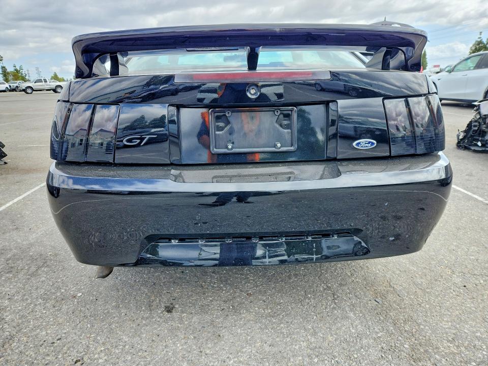 Продажа на аукционе авто 2001 Ford Mustang, vin: 1FAFP40451F192651, номер лота: 55171246