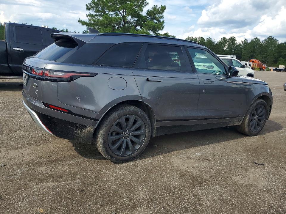 2018 Land Rover Range Rover Velar მანქანა იყიდება აუქციონზე, vin: SALYL2RX3JA735095, აუქციონის ნომერი: 54898236