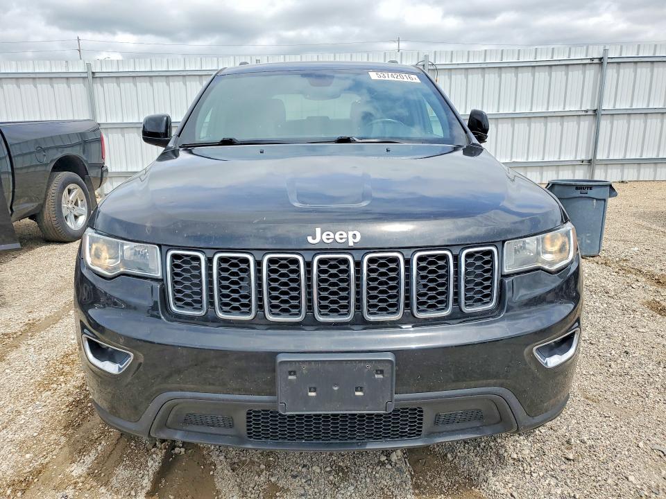 Продаж на аукціоні авто 2020 Jeep Grand Cherokee, vin: 1C4RJFAG5LC445033, номер лоту: 53742016