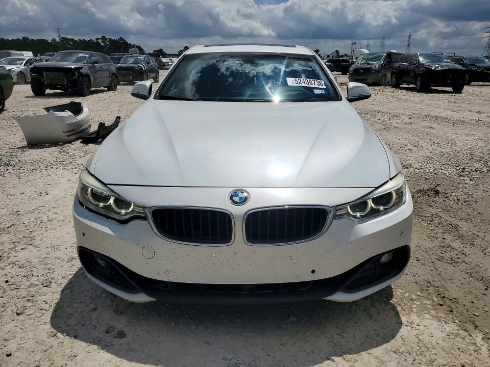 52438736 :رقم المزاد ، WBA4A9C51GG695212 vin ، 2016 Bmw 428 مزاد بيع
