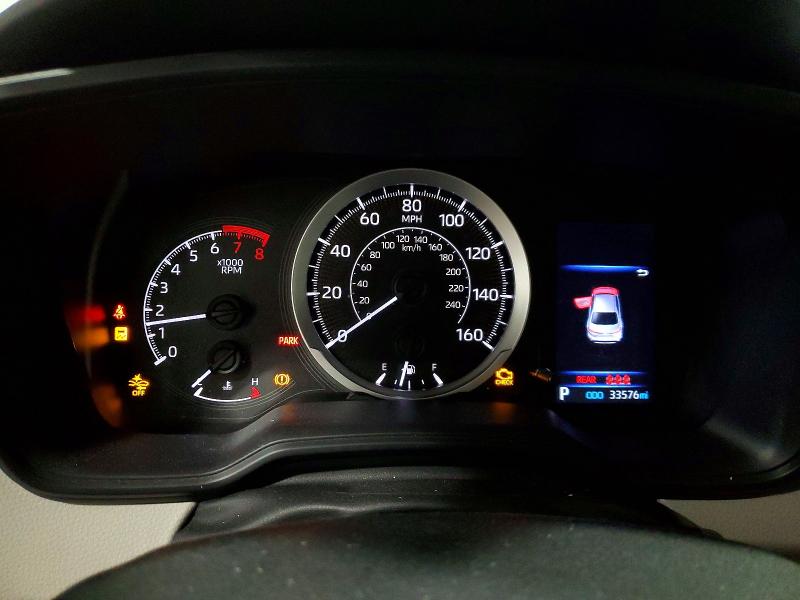 54421376 :رقم المزاد ، JTDEPMAE4N3018977 vin ، 2022 Toyota Corolla مزاد بيع