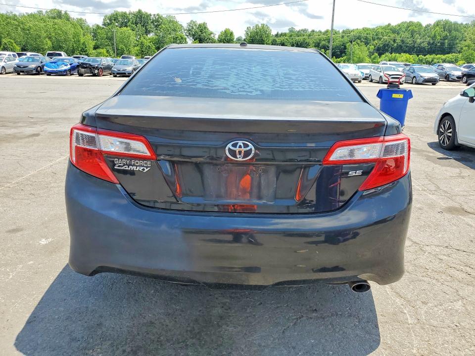 Aukcja sprzedaży 2012 Toyota Camry, vin: 4T1BF1FK9CU154348, numer aukcji: 53749256