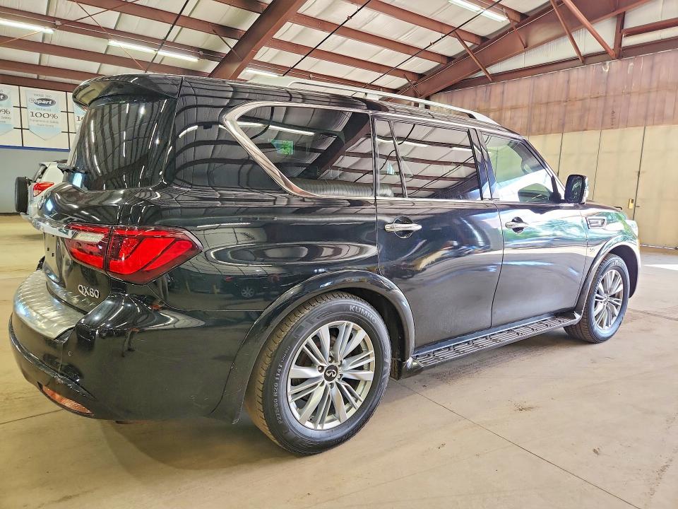 Aukcja sprzedaży 2018 Infiniti Qx80, vin: JN8AZ2NE8J9190755, numer aukcji: 53881846