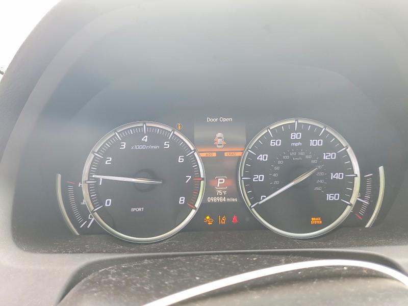 Продажа на аукционе авто 2018 Acura Tlx, vin: 19UUB1F56JA009044, номер лота: 52126326