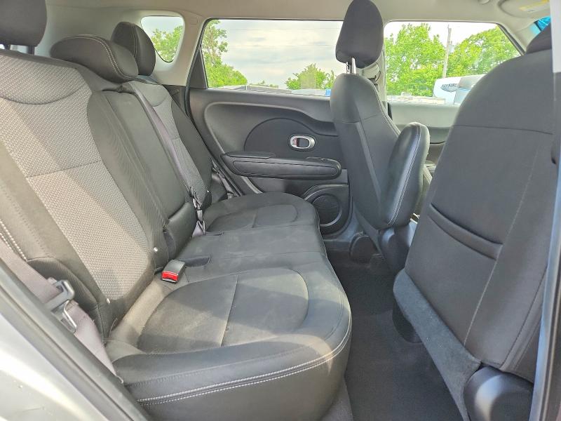 Aukcja sprzedaży 2018 Kia Soul, vin: KNDJP3A59J7511727, numer aukcji: 53560986
