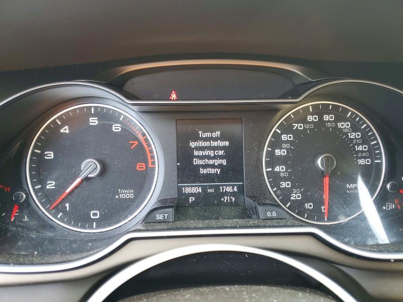 Aukcja sprzedaży 2013 Audi A4, vin: WAUFFAFL7DA179361, numer aukcji: 51160606