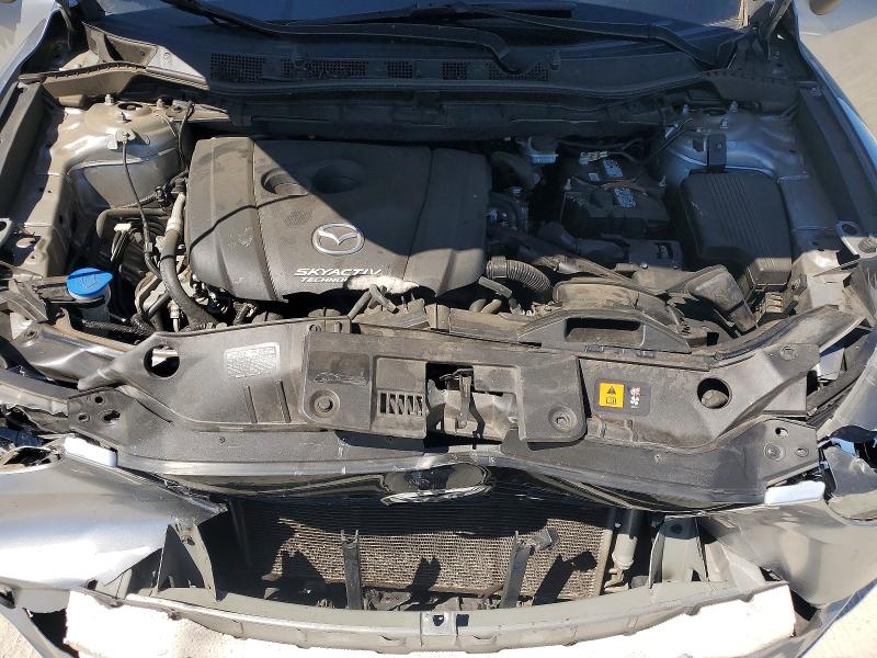 53968256 :رقم المزاد ، JM3KE2CY2F0535046 vin ، 2015 Mazda Cx-5 مزاد بيع