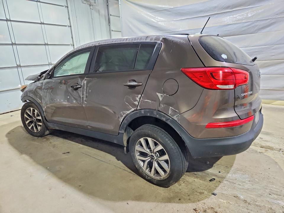 Продаж на аукціоні авто 2015 Kia Sportage, vin: KNDPBCAC7F7748635, номер лоту: 54250876