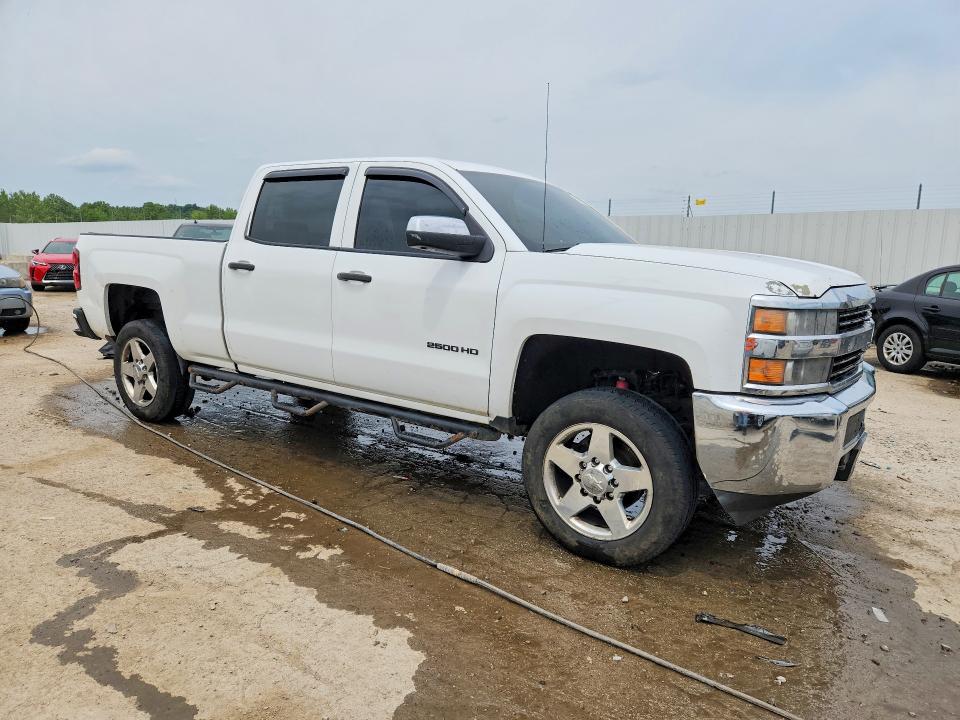 2015 Chevrolet Silverado მანქანა იყიდება აუქციონზე, vin: 1GC1KUEG8FF126981, აუქციონის ნომერი: 53992126