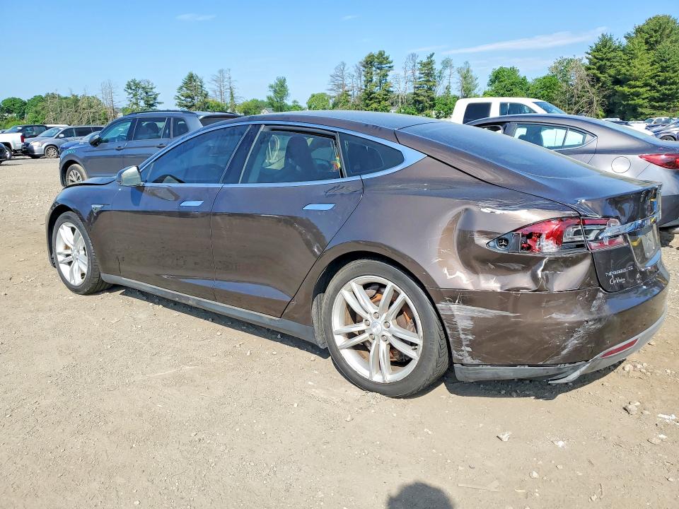 Aukcja sprzedaży 2014 Tesla Model S, vin: 5YJSA1S12EFP52440, numer aukcji: 50558236