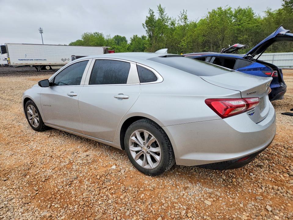 Продаж на аукціоні авто 2021 Chevrolet Malibu, vin: 1G1ZD5ST6MF021124, номер лоту: 52604216