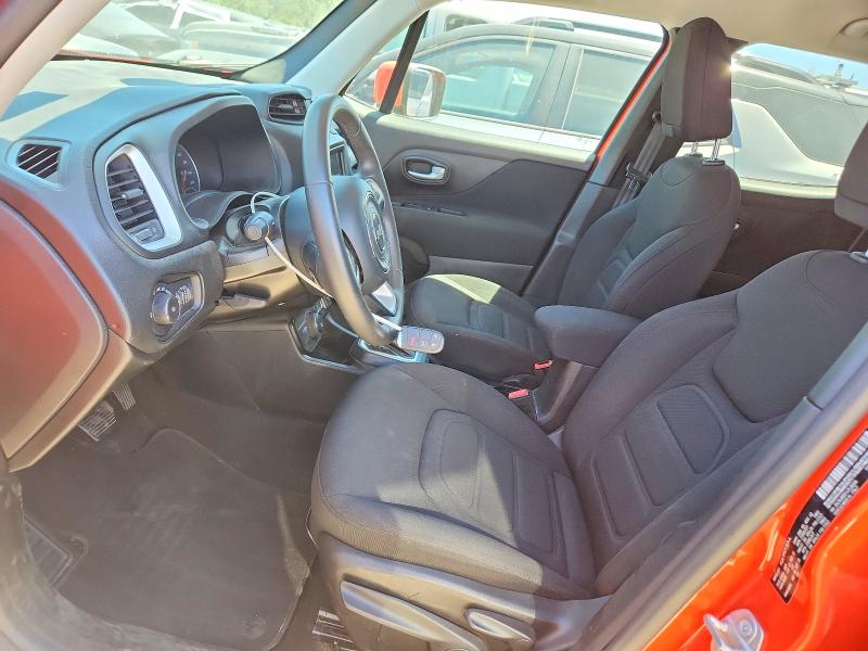 50800706 :رقم المزاد ، ZACNJBBB1LPL96254 vin ، 2020 Jeep Renegade مزاد بيع