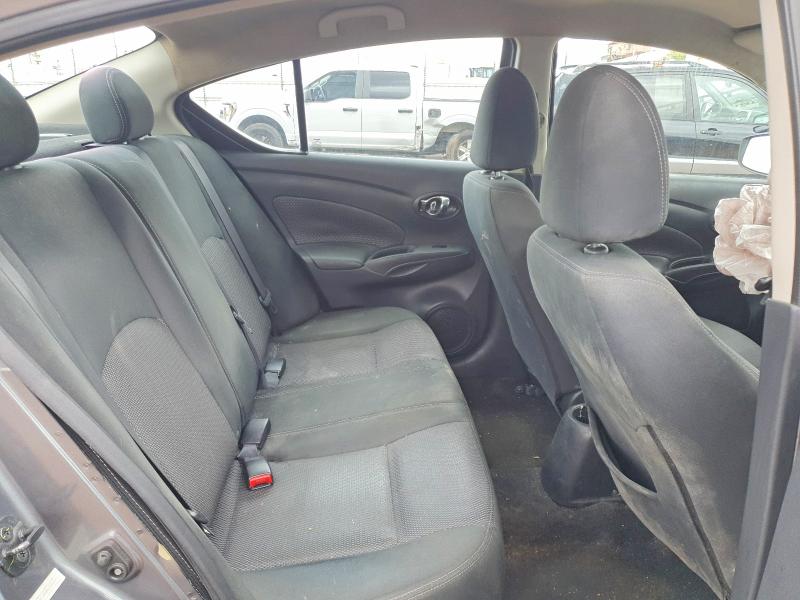 Продажа на аукционе авто 2017 Nissan Versa, vin: 3N1CN7AP6HL844516, номер лота: 52312696