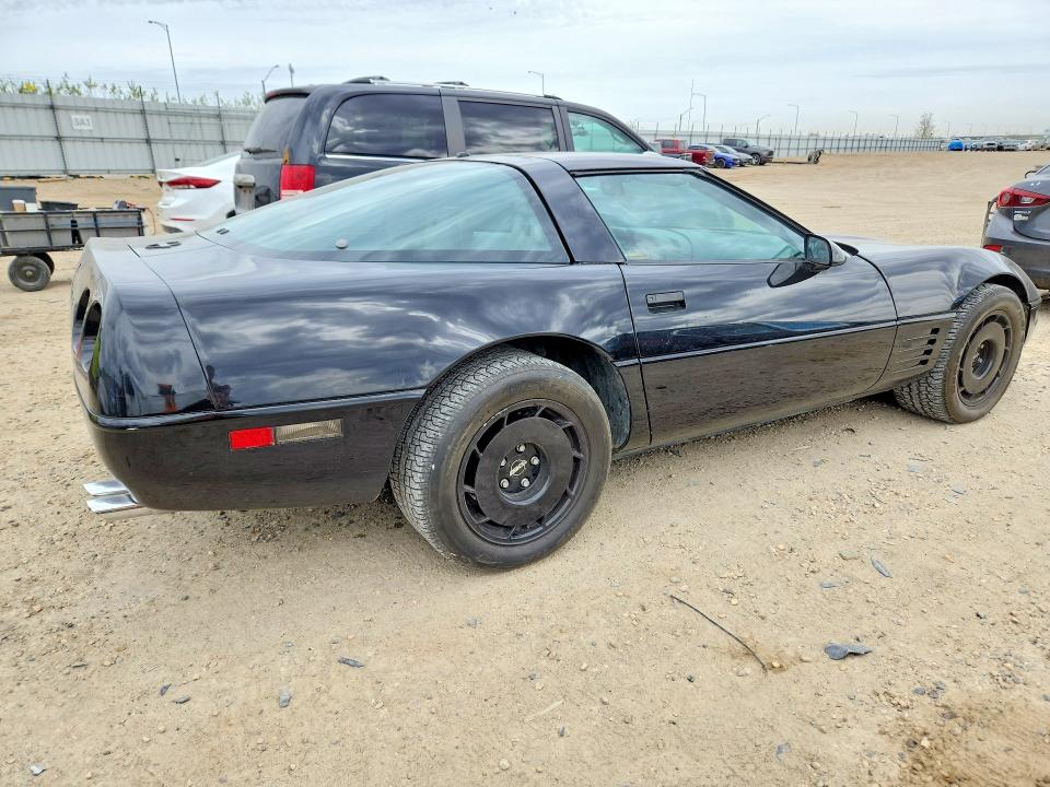 Aukcja sprzedaży 1991 Chevrolet Corvette, vin: 1G1YY2389M5101399, numer aukcji: 53544256