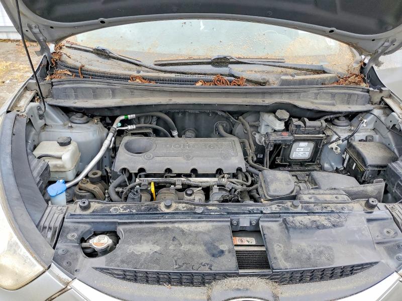 Aukcja sprzedaży 2013 Hyundai Tucson, vin: KM8JU3AC9DU665279, numer aukcji: 52749536