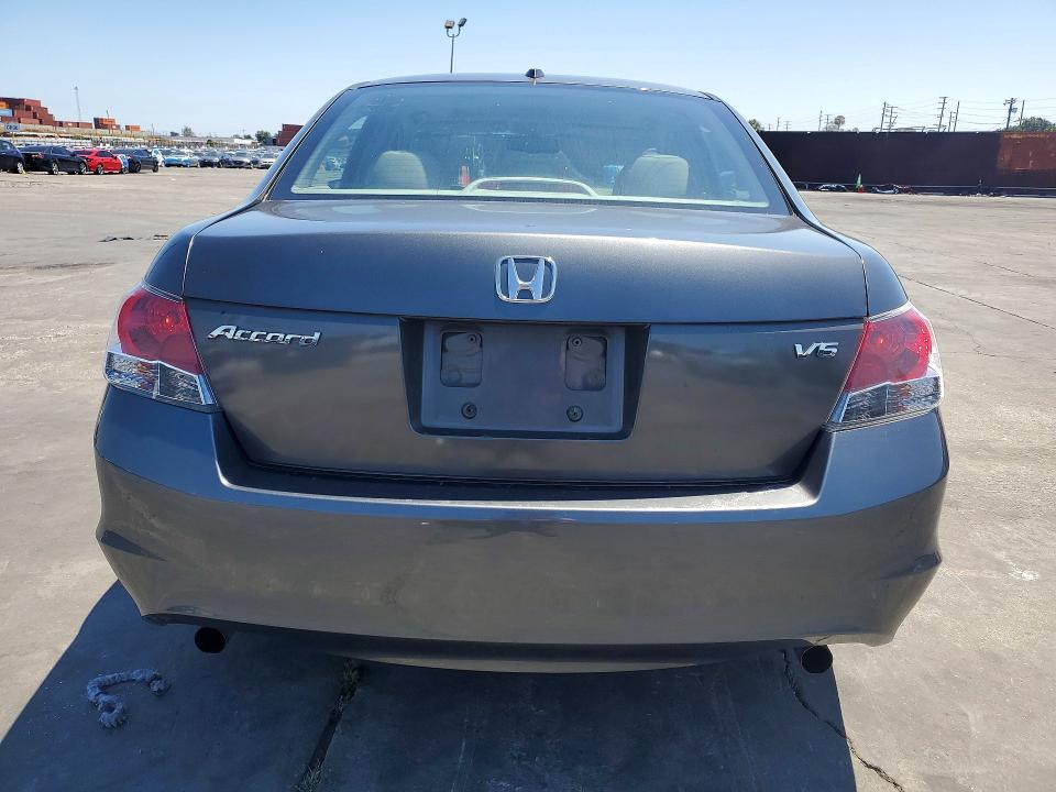 52944006 :رقم المزاد ، 1HGCP36858A088283 vin ، 2008 Honda Accord مزاد بيع