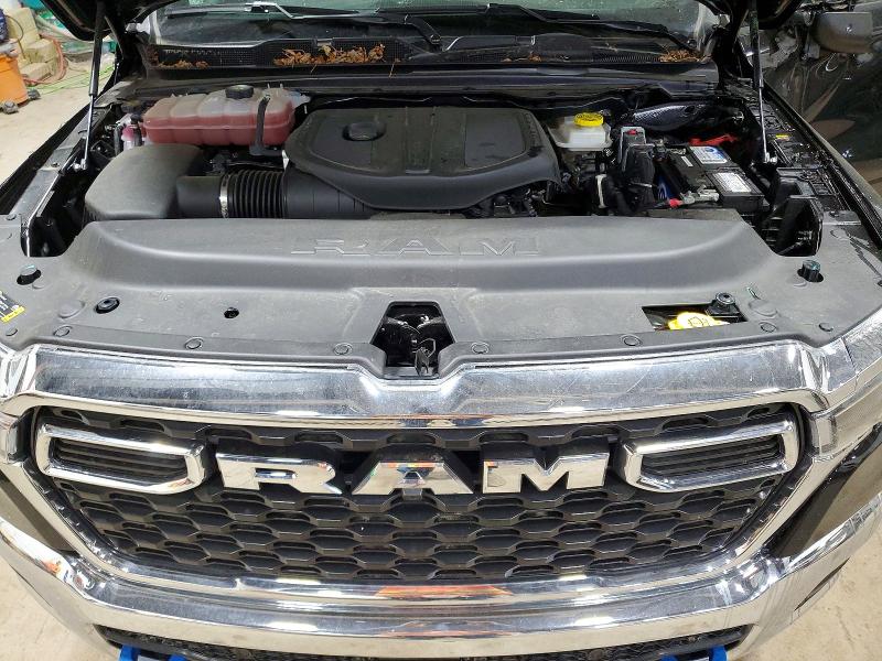 52417056 :رقم المزاد ، 1C6SRFFP1SN663399 vin ، 2025 Ram 1500 مزاد بيع
