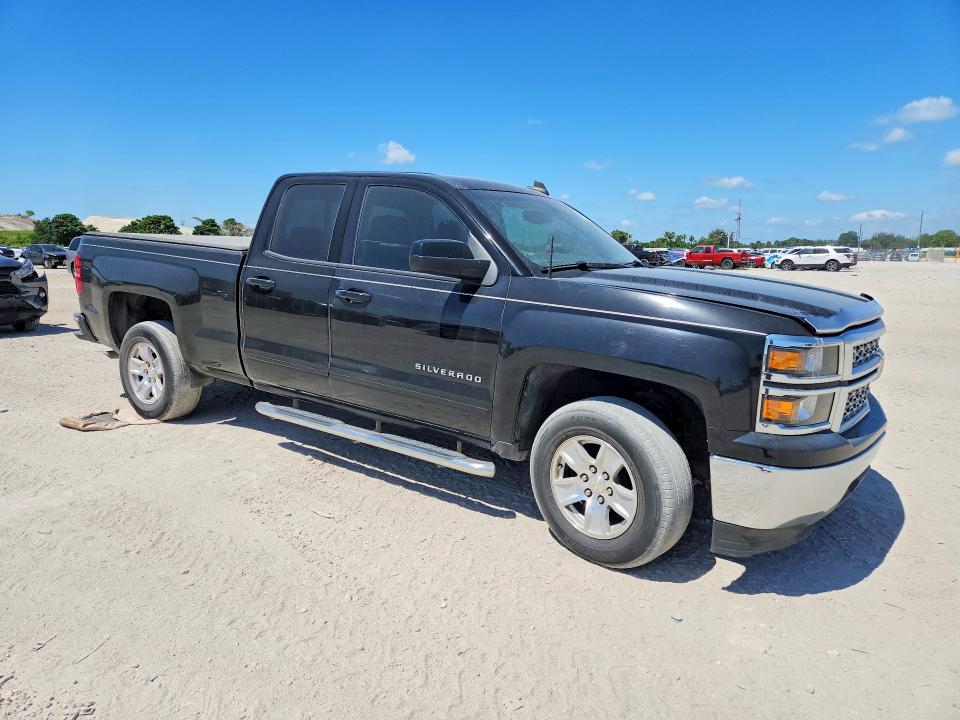 Продаж на аукціоні авто 2015 Chevrolet Silverado, vin: 1GCRCREH0FZ181154, номер лоту: 52234096