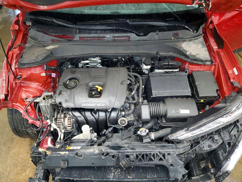 53735666 :رقم المزاد ، KM8K1CAA3MU611049 vin ، 2021 Hyundai Kona مزاد بيع