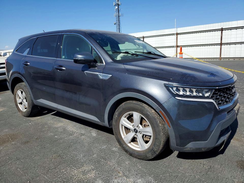 Продаж на аукціоні авто 2022 Kia Sorento, vin: 5XYRGDLC0NG080806, номер лоту: 53697836